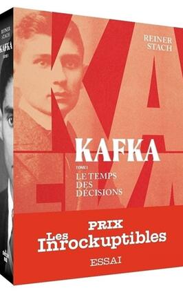 Kafka Vol 1 Le temps des decisions_Cherche Midi.jpg