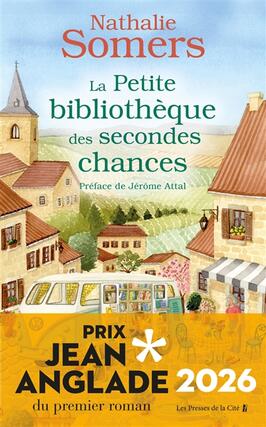La petite bibliotheque des secondes chances_Presses de la Cite_9782258215443.jpg