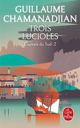 La tour de garde Capitale du Sud Vol 2 Trois l_Le Livre de poche_9782253103530.jpg