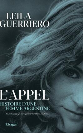Lappel  histoire dune femme argentine_Rivages_9782743667924.jpg