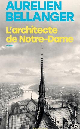 Larchitecte de NotreDame_Actes Sud_9782330224400.jpg