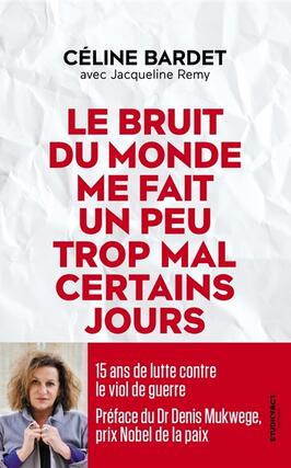 Le bruit du monde me fait un peu trop mal certains_Studiofact editions_9782494894143.jpg