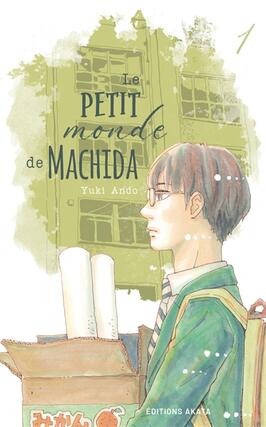Le petit monde de Machida. Vol. 1.jpg
