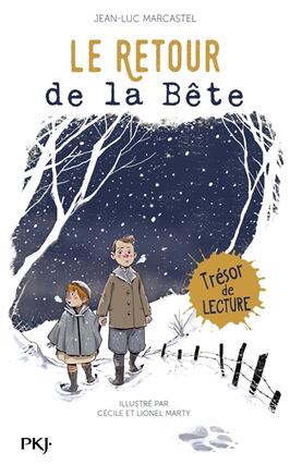 Le retour de la bete_Pocket jeunesse_9782266337670.jpg