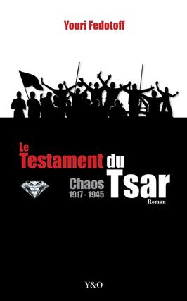 Le testament du tsar  chaos 19171945_Y  O.jpg