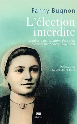 Lelection interdite  itineraire de Josephine _Seuil_9782021563221.jpg