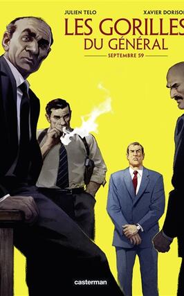 Les gorilles du general Vol 1 Septembre 59_Casterman_9782203300576.jpg