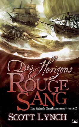 Les salauds gentilshommes. Vol. 2. Des horizons rouge sang.jpg