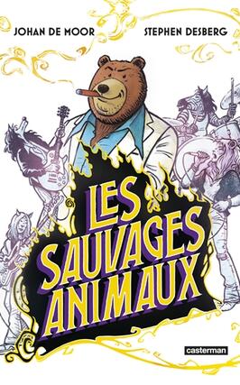 Les sauvages animaux.jpg