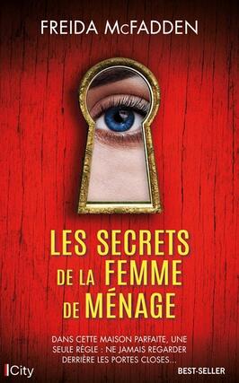 Les secrets de la femme de menage_City_9782824622743.jpg