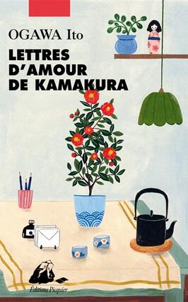 Lettres damour de Kamakura_P Picquier_9782809716795.jpg