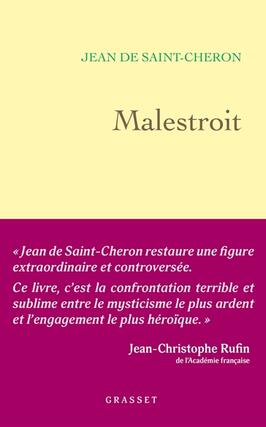 Malestroit  vie et mort dune resistante mystiqu_Grasset_9782246836506.jpg