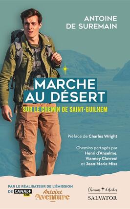 Marche au desert sur le chemin de SaintGuilhem_Salvator_9782706726378.jpg