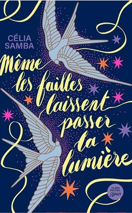 Meme les failles laissent passer la lumiere_Albin MichelJeunesse_9782226508614.jpg