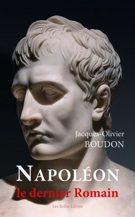 Napoleon le dernier Romain_Belles lettres.jpg