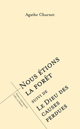 Nous etions la foret Le Dieu des causes perdues_Ed de lOeil du prince_9782351052242.jpg
