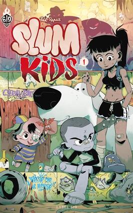 Slum kids Vol 1_Rue de Sevres_9782810203925.jpg