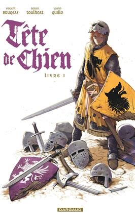 Tete de chien Vol 1_Dargaud.jpg