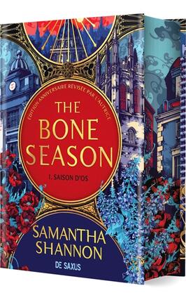 The bone season Vol 1 Saison dos_De Saxus_9782378766207.jpg