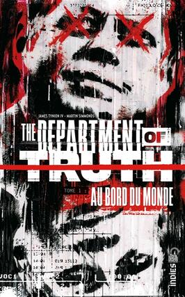 The department of truth Vol 1 Au bord du monde_Urban comics.jpg
