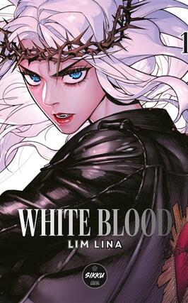 White blood. Vol. 1.jpg