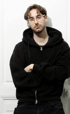 Eliot Ruffel Pilote automatique editions de lOlivier0.jpg