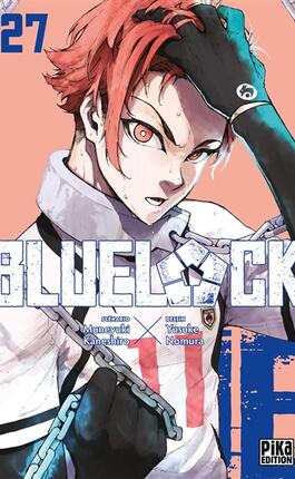 Blue lock Vol 27_Pika_9782811696733.jpg
