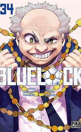 Blue lock Vol 34_Pika_9791043306594.jpg