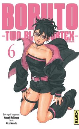 Boruto  two blue vortex Vol 6_Kana_9782505142133.jpg