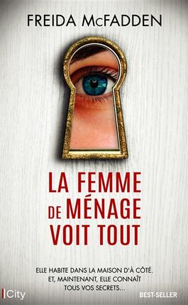 La femme de menage voit tout_City_9782824627571.jpg
