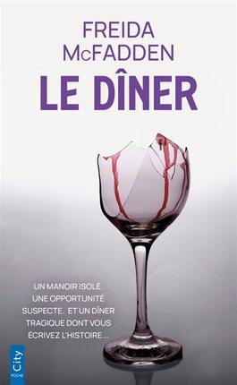 Le diner  une aventure dont vous etes le heros_City_9782824624488.jpg