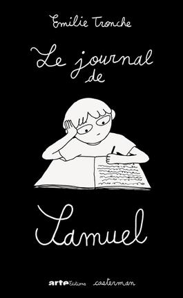 Le journal de Samuel_Casterman_Arte Editions_9782203296619.jpg