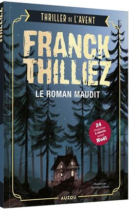 Le roman maudit  thriller de lAvent  24 chapitr_Auzou_9791039562539.jpg