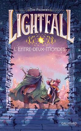 Lightfall Vol 4 LEntredeuxmondes_Gallimard bande dessinee_9782075194594.jpg