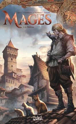 Mages Vol 13 Helios_Soleil_9782302097513.jpg