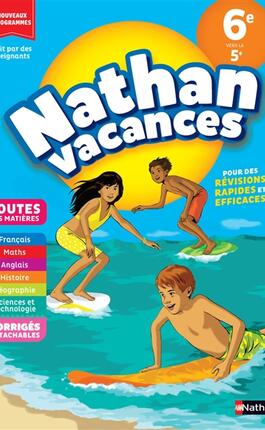 Nathan vacances 6e vers la 5e  toutes les matie_Nathan_9782095059057.jpg
