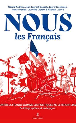 Nous les Francais  raconter la France comme les _R Laffont_9782221285091.jpg
