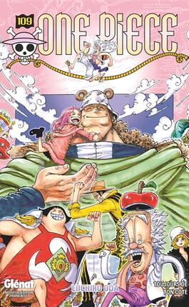 One Piece  edition originale Vol 109 Toujours_Glenat_9782344061343.jpg