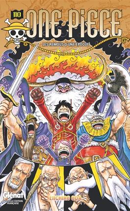 One Piece edition originale Vol 110_Glenat_9782344062814.jpg