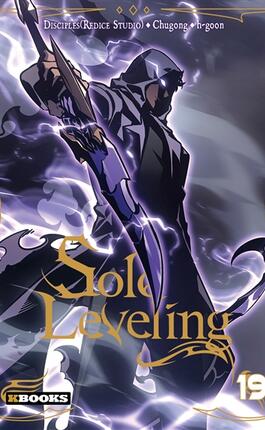 Solo leveling Vol 19_Kbooks_9782382884164.jpg