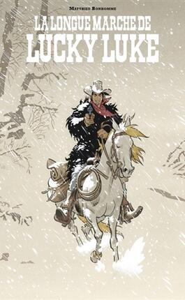 Un hommage a Lucky Luke dapres Morris La lon_Lucky comics_9782884715102.jpg