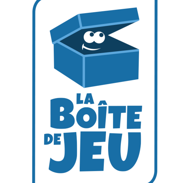 logo la boite de jeu