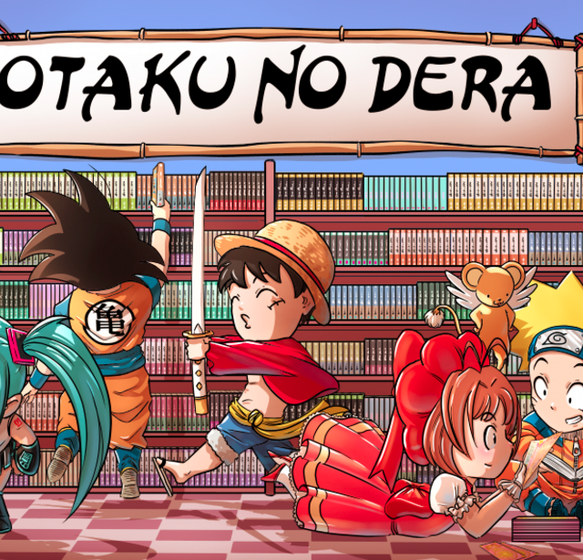 Otaku No Dera