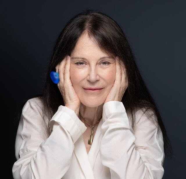 Irène Frain, "L'allégresse de la femme solitaire" (Seuil) : L'inconnue qui dansait.jpg