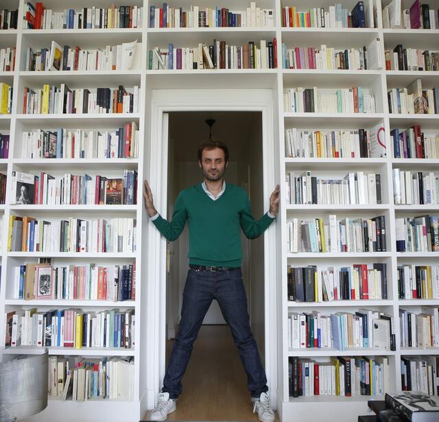 Augustin Trapenard