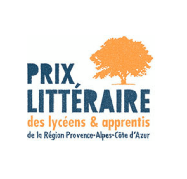 Prix littéraire des lycéens et apprentis PACA 2023 