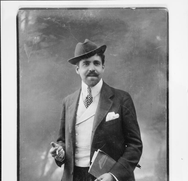 Reynaldo Hahn, "Journal : 1890-1945" (Gallimard) : Un amour de Marcel0.jpg