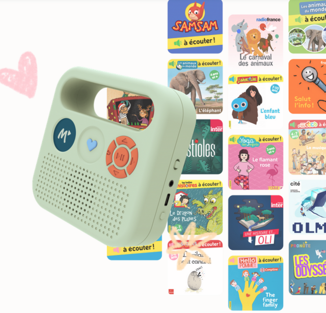Enceinte Merlin