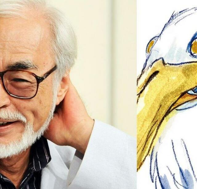 Hayao Miyazaki revient avec une adaptation d'un classique nippon