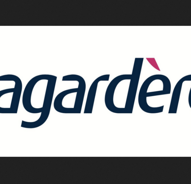 Lagardère logo